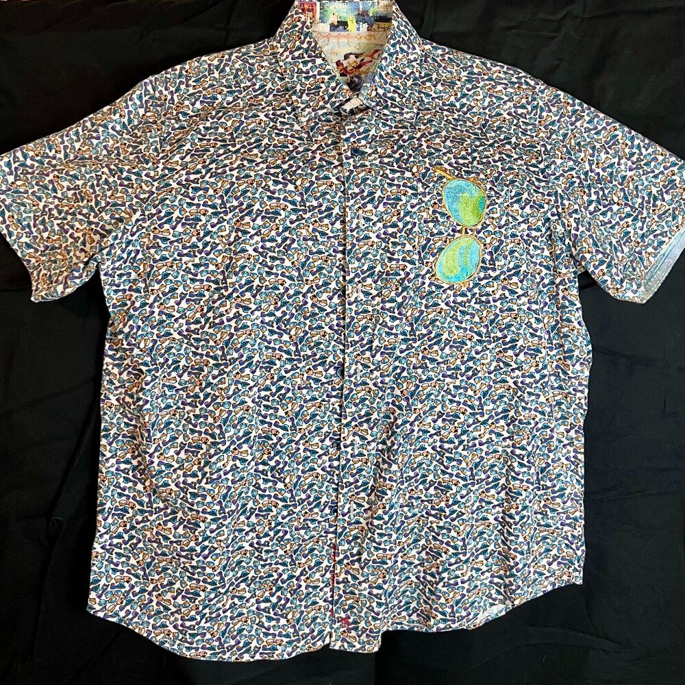 Robert Graham Sunglass Valley